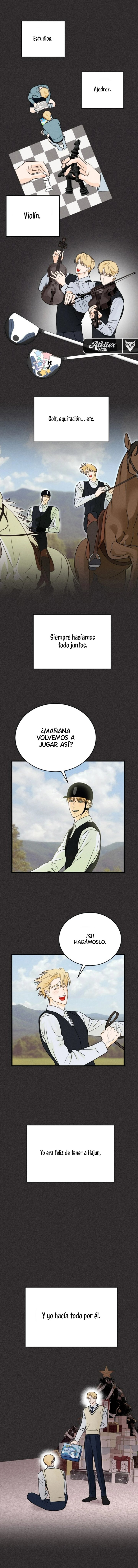 Compañero de juego Capítulo 30 - Page 10
