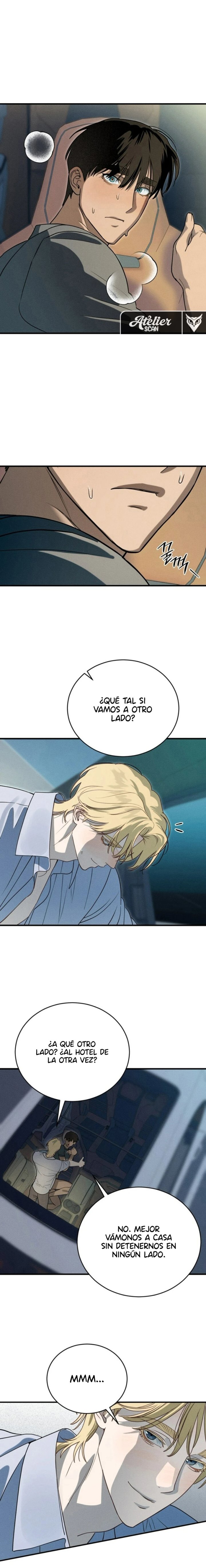 Compañero de juego Capítulo 30 - Page 2
