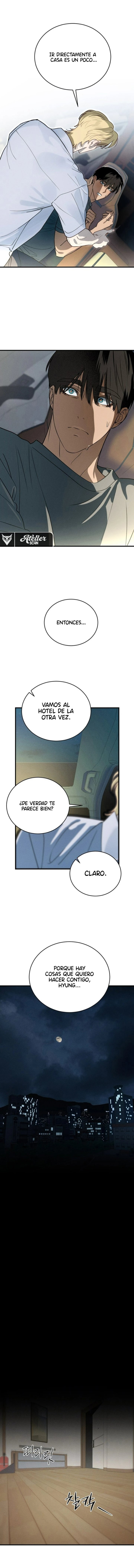 Compañero de juego Capítulo 30 - Page 3
