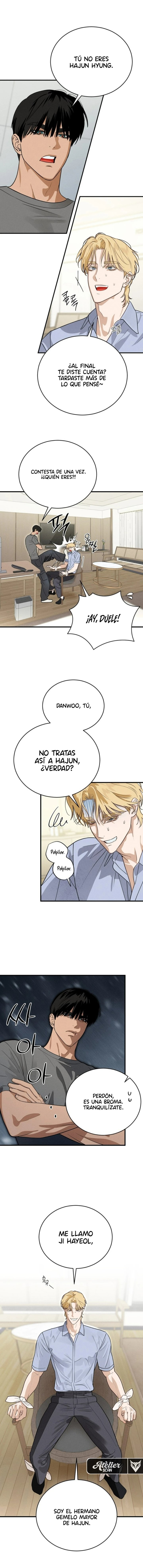 Compañero de juego Capítulo 30 - Page 6