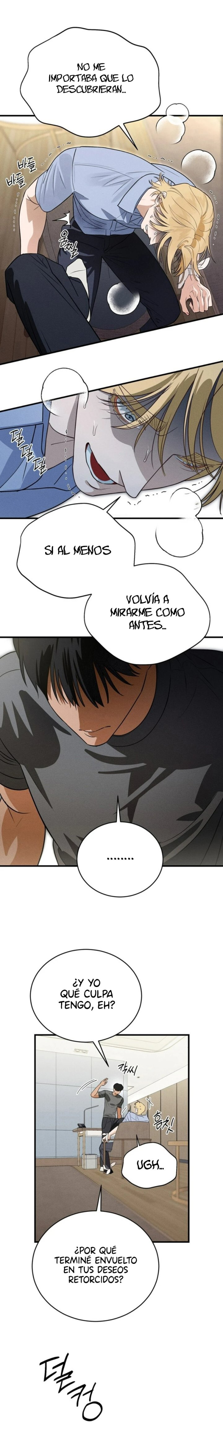 Compañero de juego Capítulo 31 - Page 11
