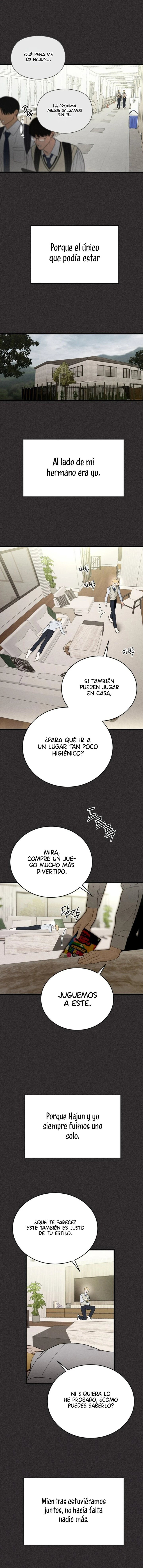 Compañero de juego Capítulo 31 - Page 3