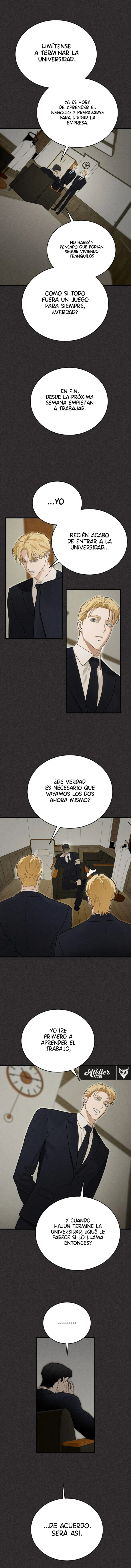 Compañero de juego Capítulo 31 - Page 5