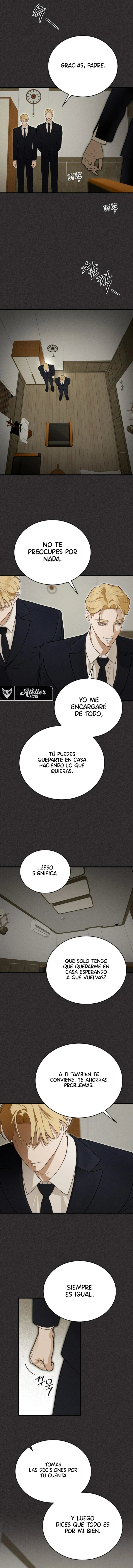 Compañero de juego Capítulo 31 - Page 6