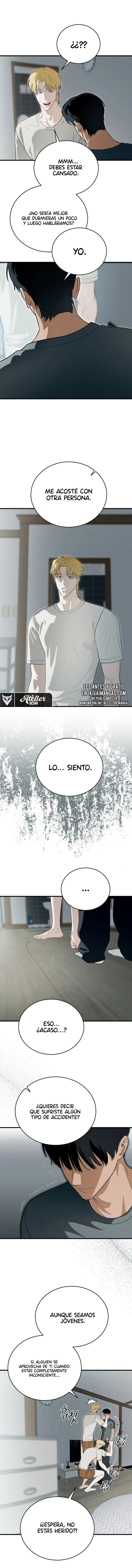 Compañero de juego Capítulo 32 - Page 10