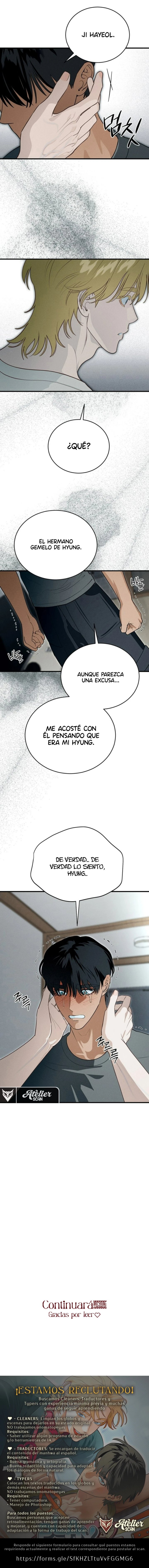 Compañero de juego Capítulo 32 - Page 11