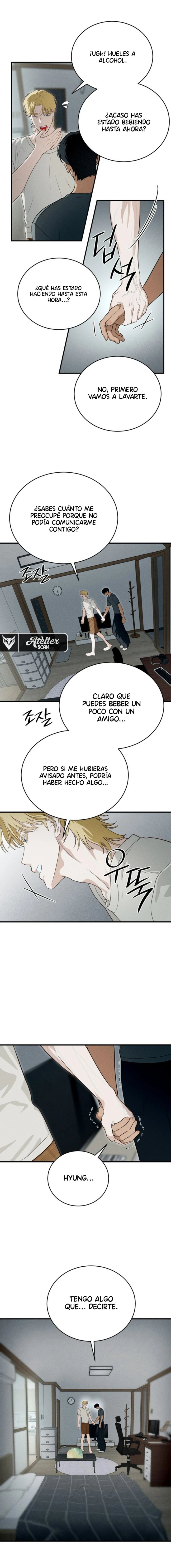 Compañero de juego Capítulo 32 - Page 9