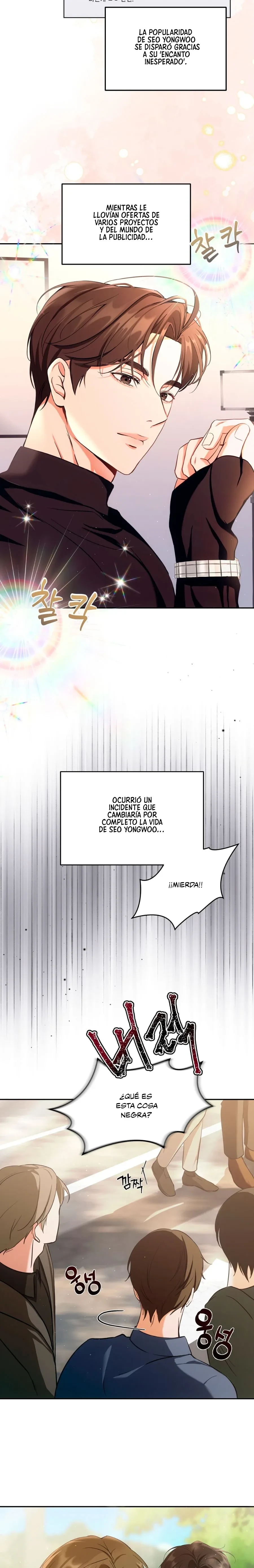 Terapia de gatos Capítulo 1 - Page 13