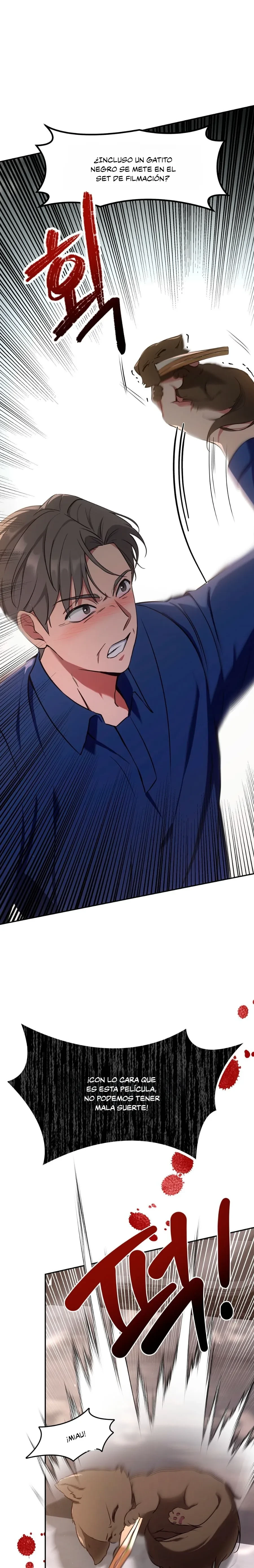 Terapia de gatos Capítulo 1 - Page 15