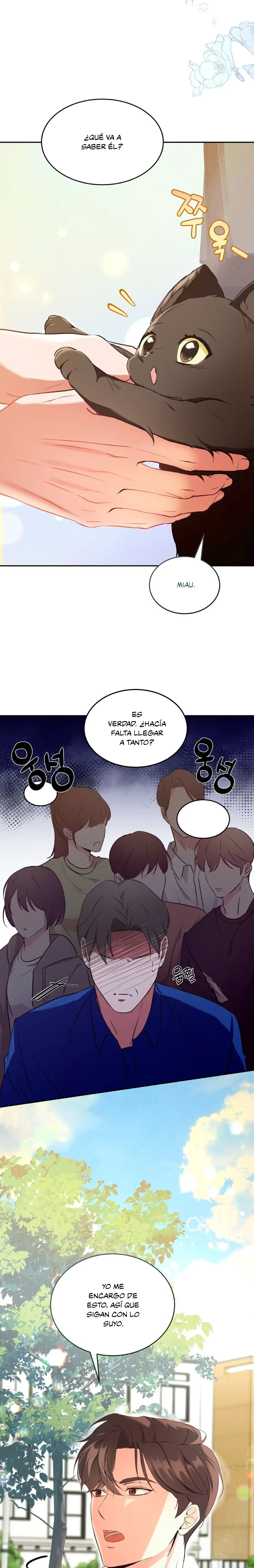 Terapia de gatos Capítulo 1 - Page 19