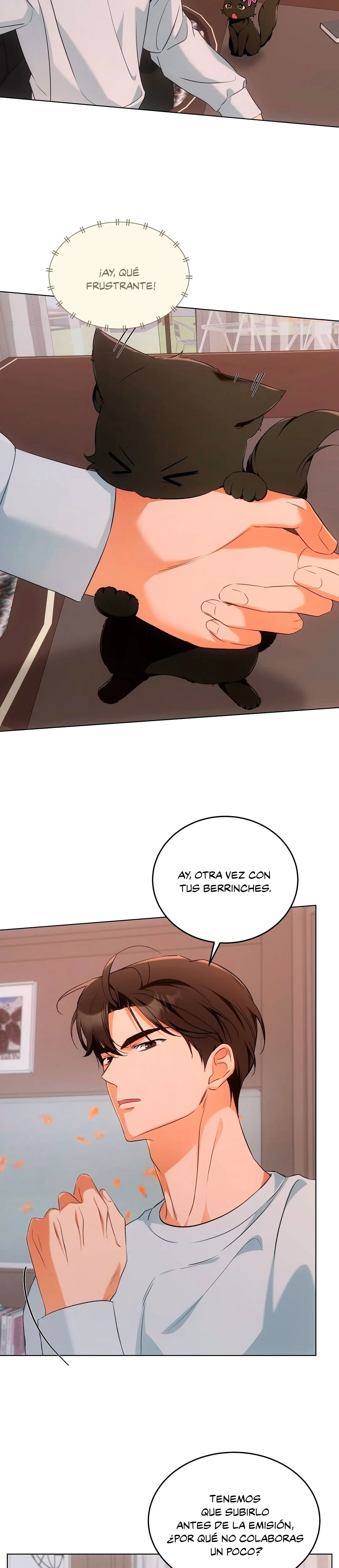 Terapia de gatos Capítulo 10 - Page 10