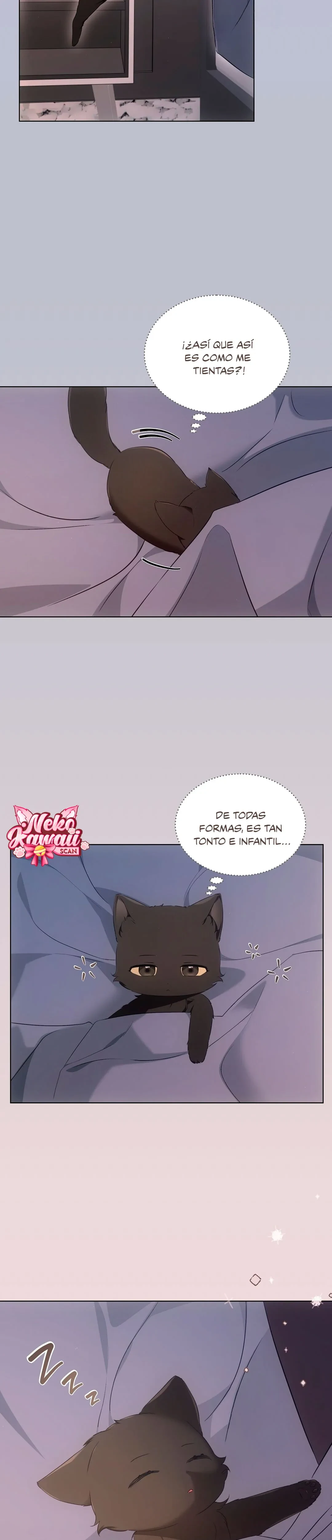 Terapia de gatos Capítulo 10 - Page 23