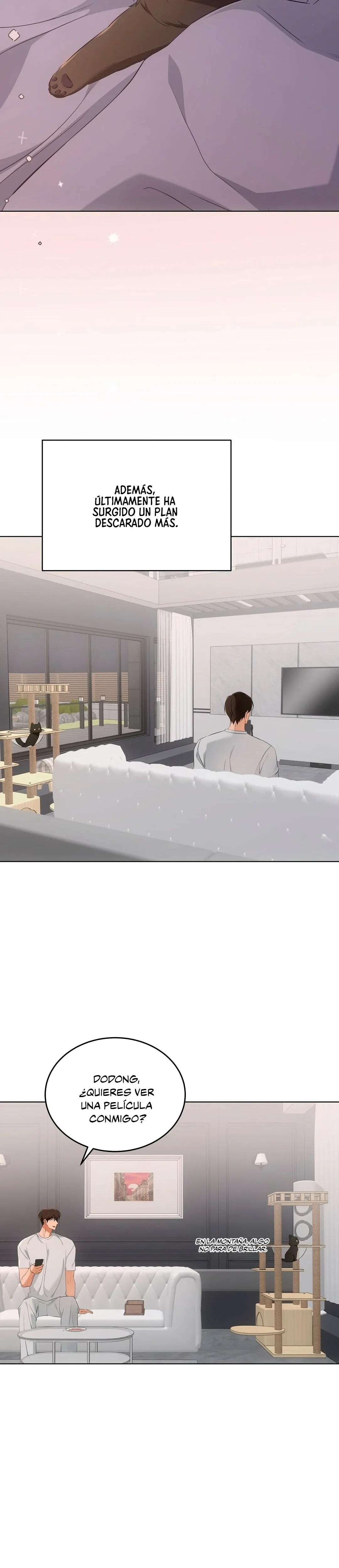 Terapia de gatos Capítulo 10 - Page 24