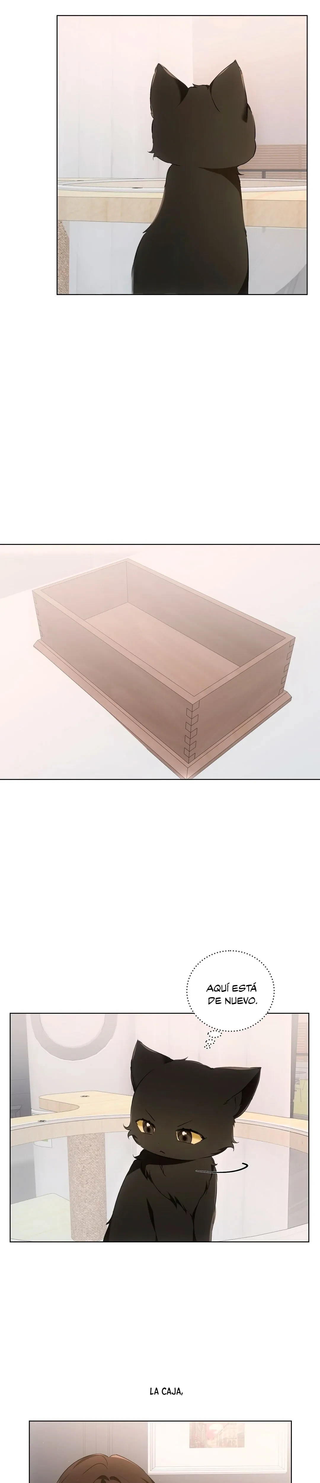 Terapia de gatos Capítulo 10 - Page 25
