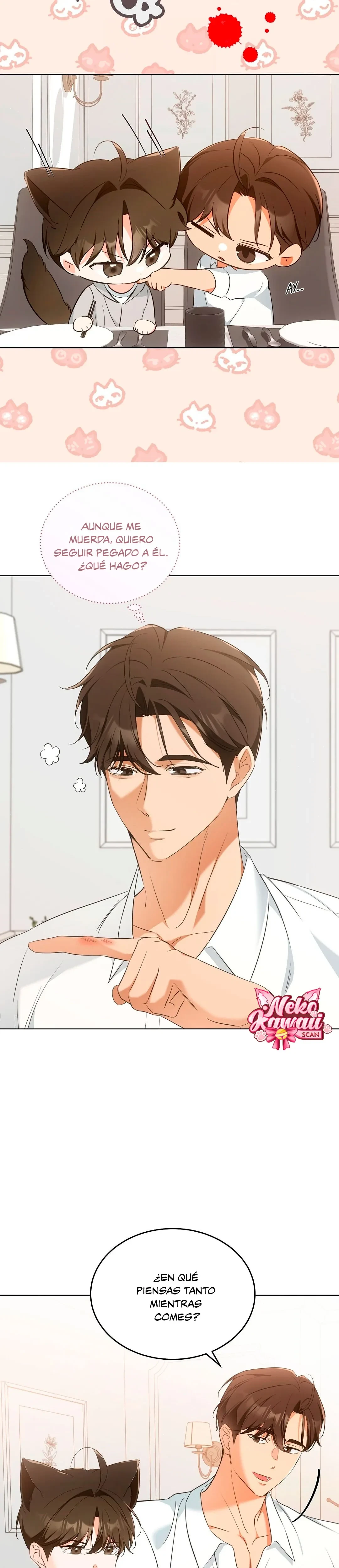 Terapia de gatos Capítulo 10 - Page 4