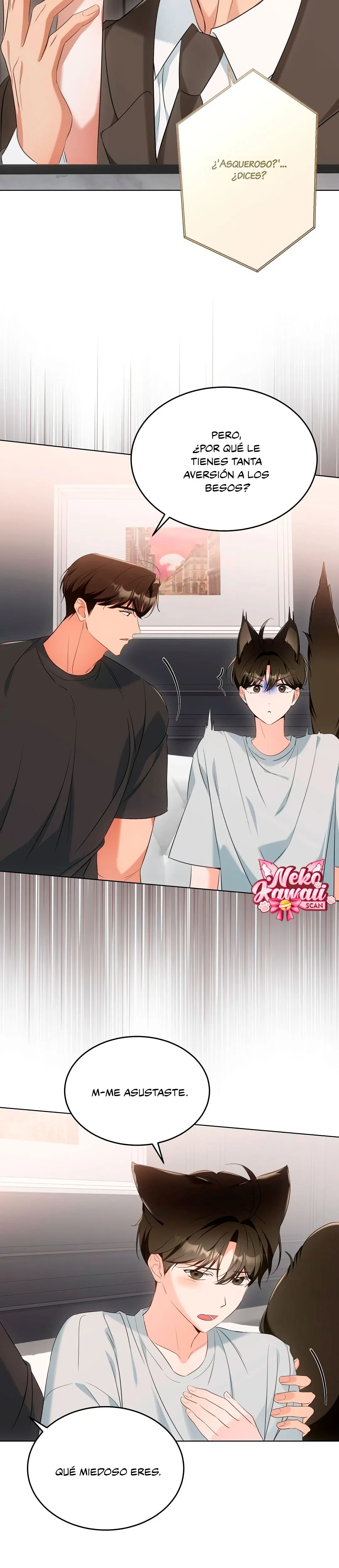 Terapia de gatos Capítulo 11 - Page 14