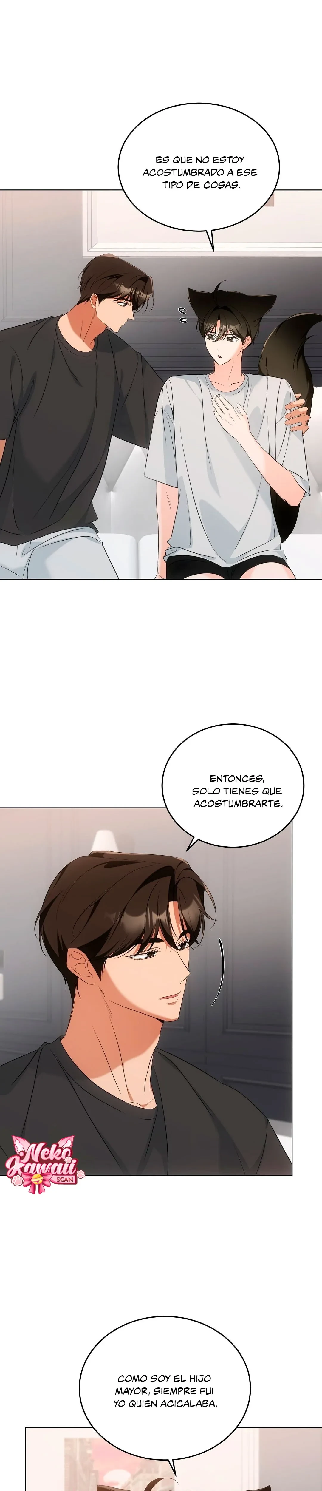 Terapia de gatos Capítulo 11 - Page 16