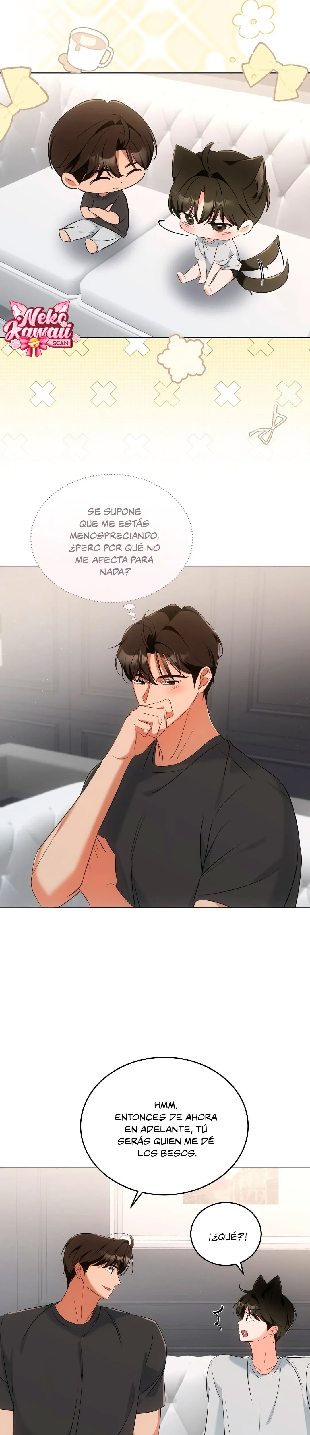 Terapia de gatos Capítulo 11 - Page 20