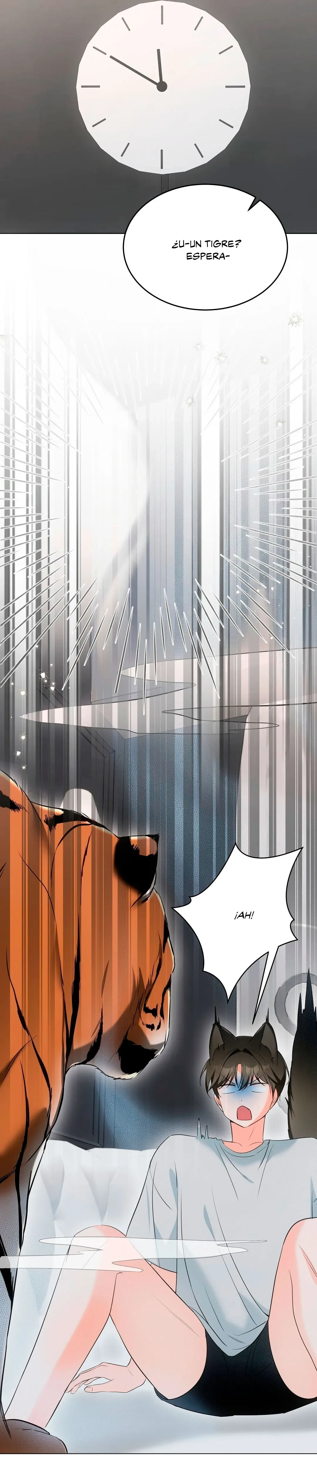 Terapia de gatos Capítulo 11 - Page 23