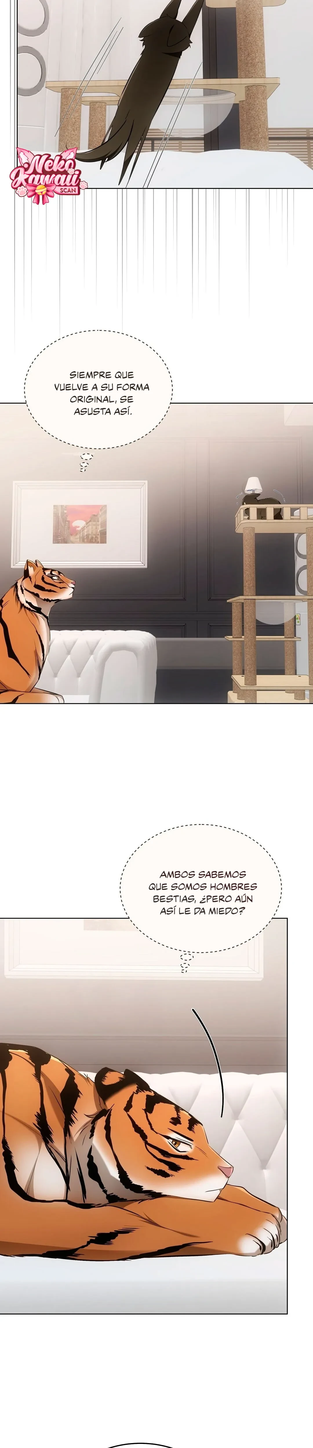 Terapia de gatos Capítulo 11 - Page 26