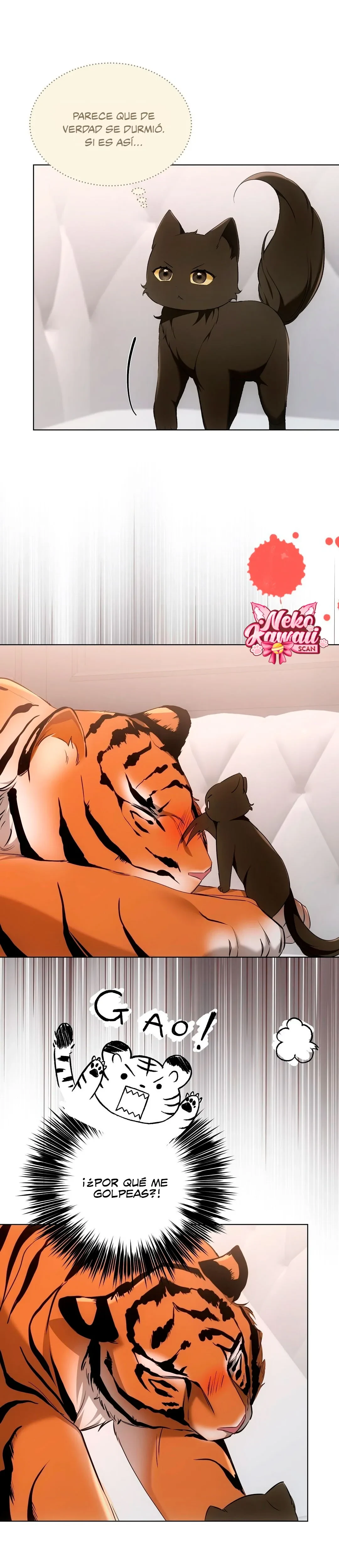 Terapia de gatos Capítulo 11 - Page 30