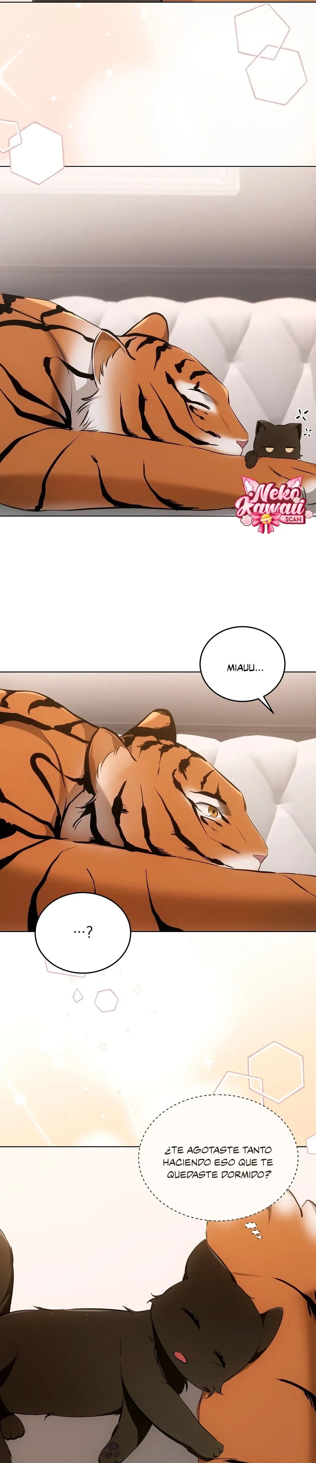 Terapia de gatos Capítulo 11 - Page 32