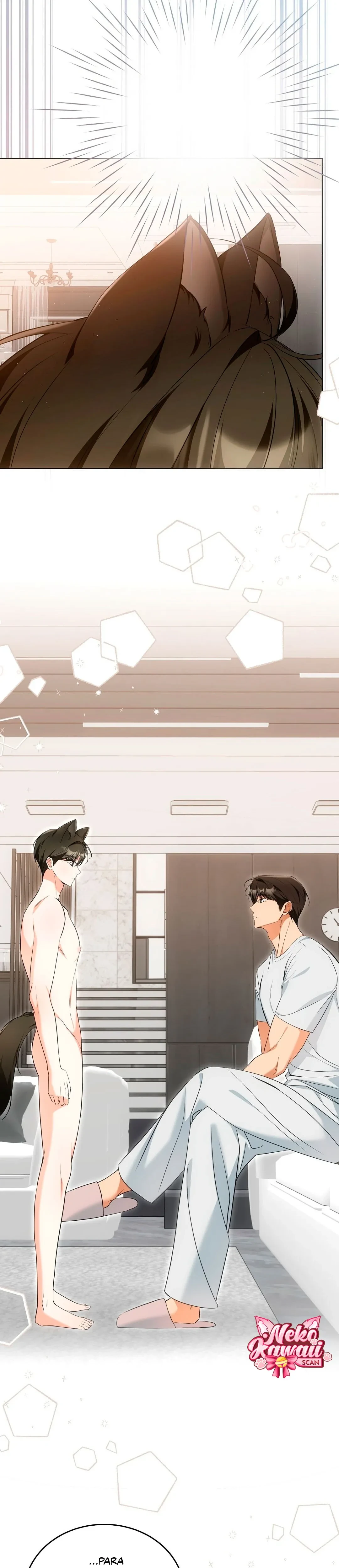 Terapia de gatos Capítulo 11 - Page 9