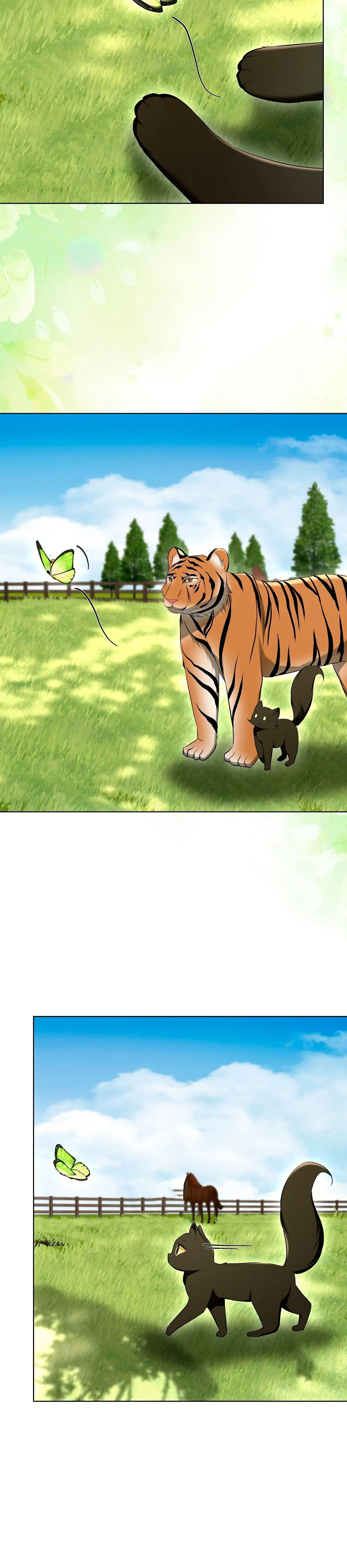 Terapia de gatos Capítulo 12 - Page 14