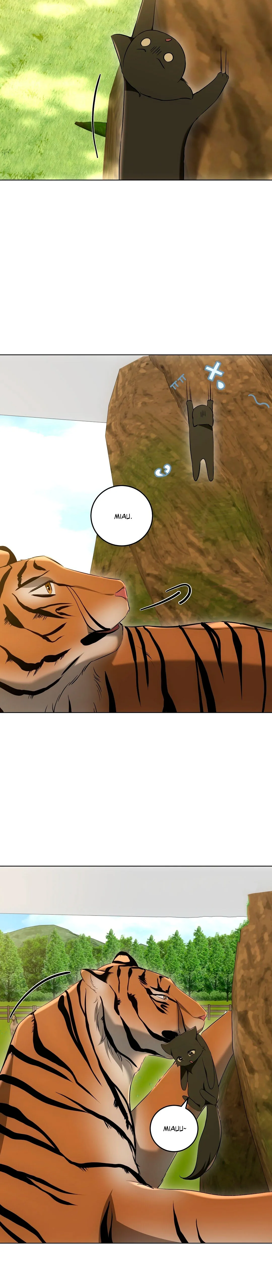 Terapia de gatos Capítulo 12 - Page 18