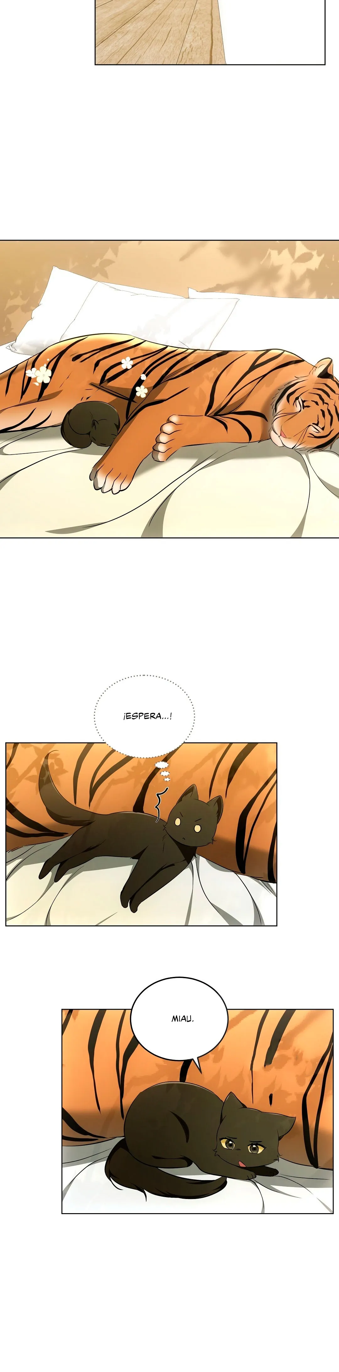 Terapia de gatos Capítulo 12 - Page 23