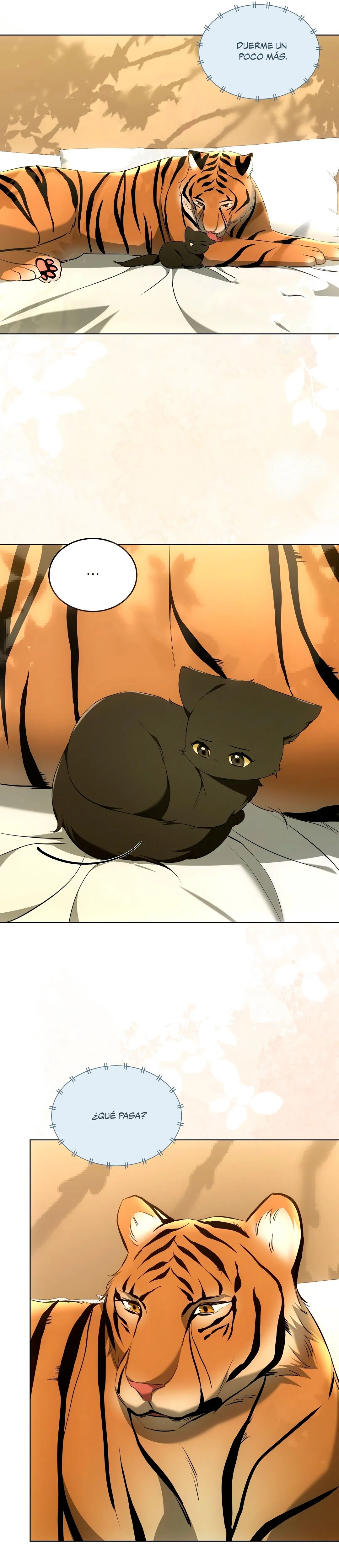 Terapia de gatos Capítulo 12 - Page 24