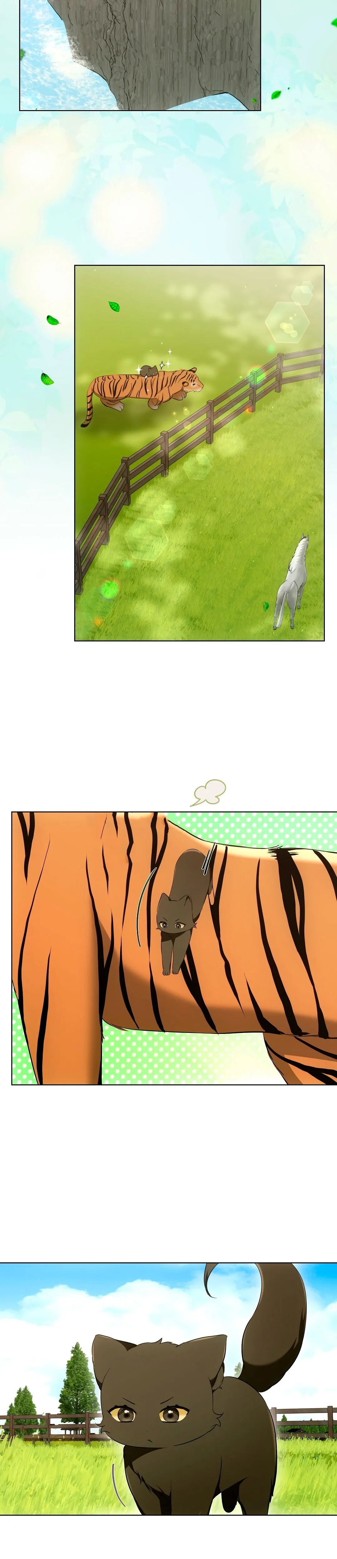 Terapia de gatos Capítulo 12 - Page 9