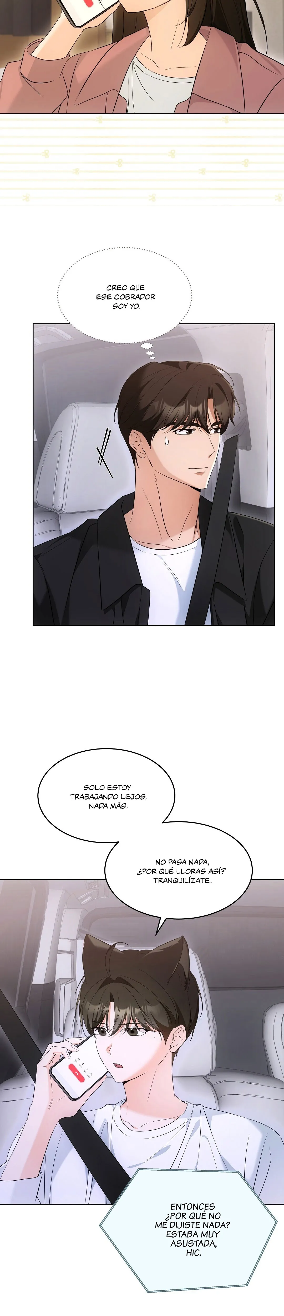 Terapia de gatos Capítulo 13 - Page 13