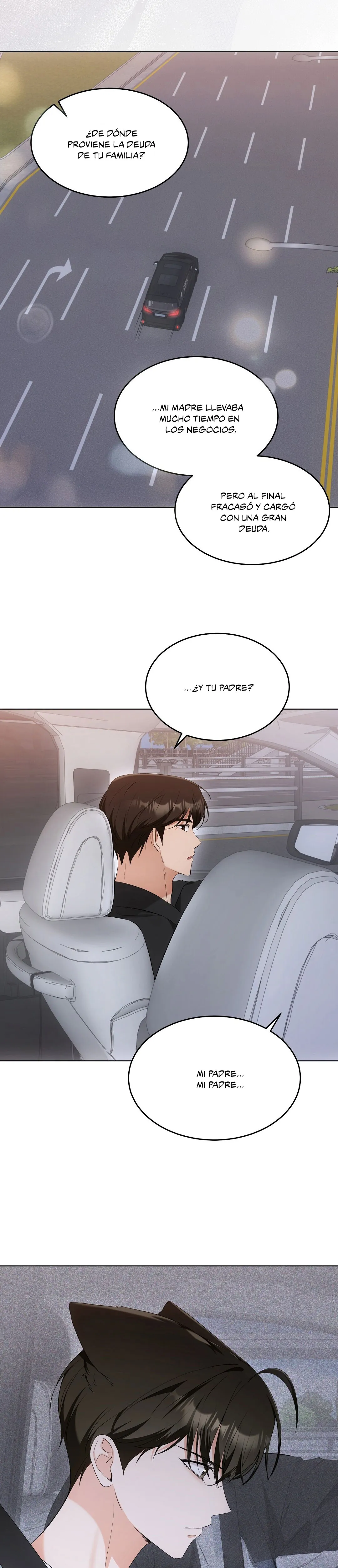 Terapia de gatos Capítulo 13 - Page 19