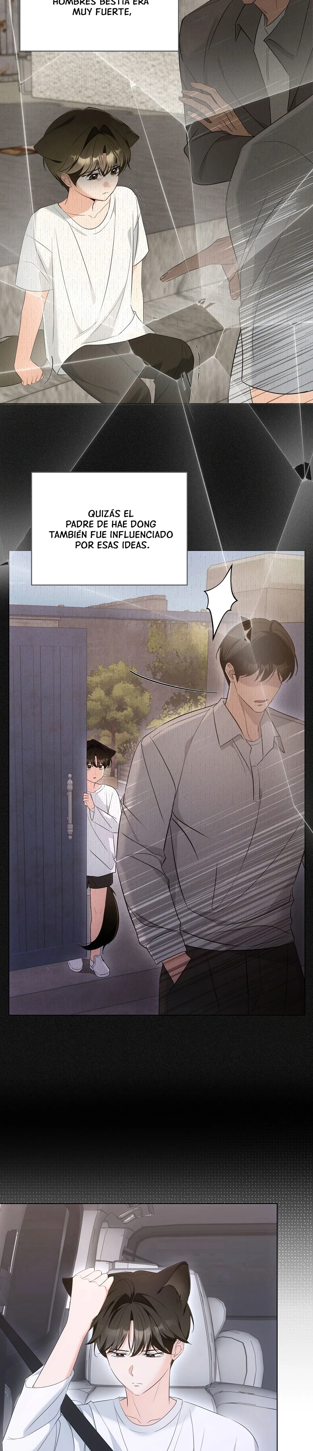 Terapia de gatos Capítulo 13 - Page 24