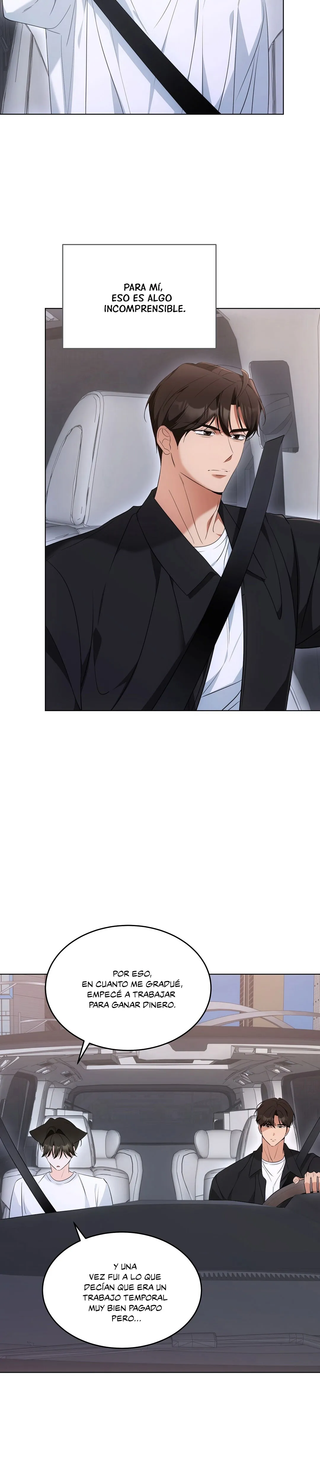 Terapia de gatos Capítulo 13 - Page 25