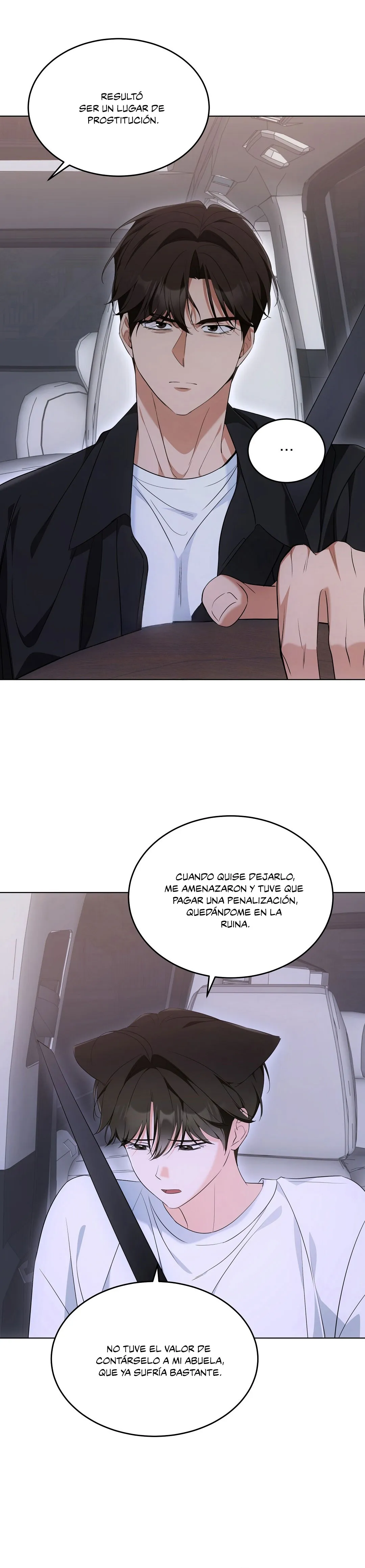 Terapia de gatos Capítulo 13 - Page 26