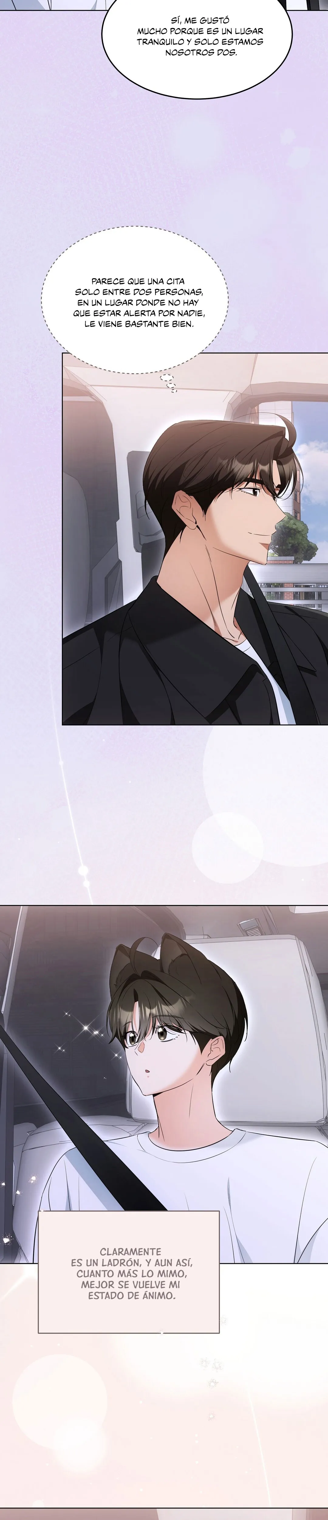 Terapia de gatos Capítulo 13 - Page 3