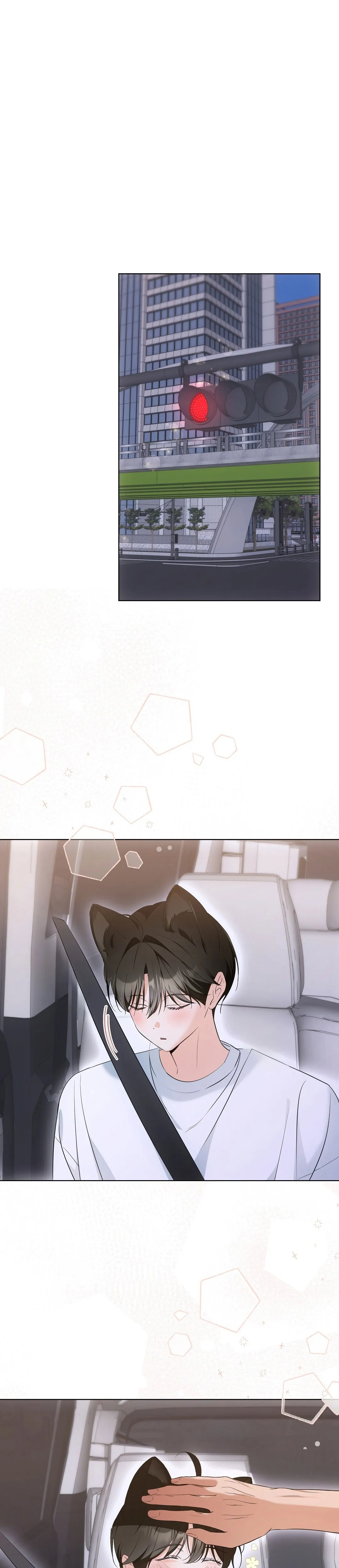 Terapia de gatos Capítulo 13 - Page 5