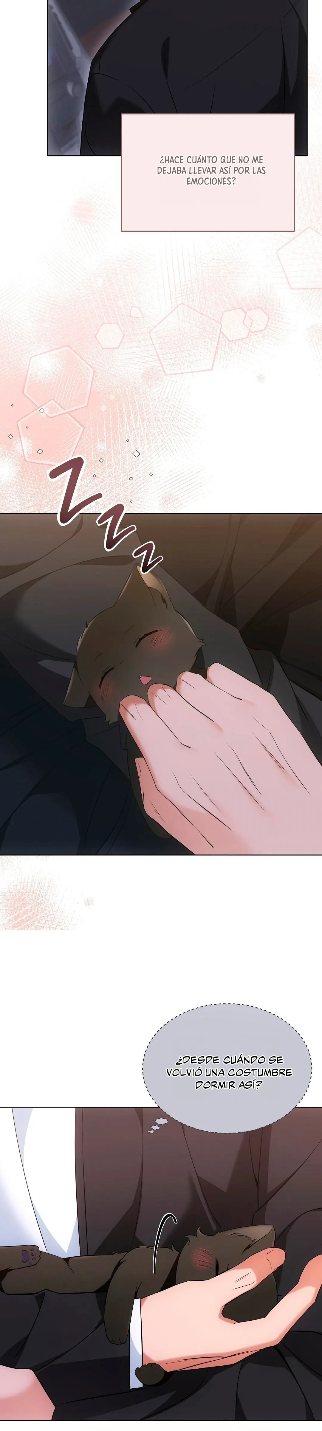 Terapia de gatos Capítulo 14 - Page 13