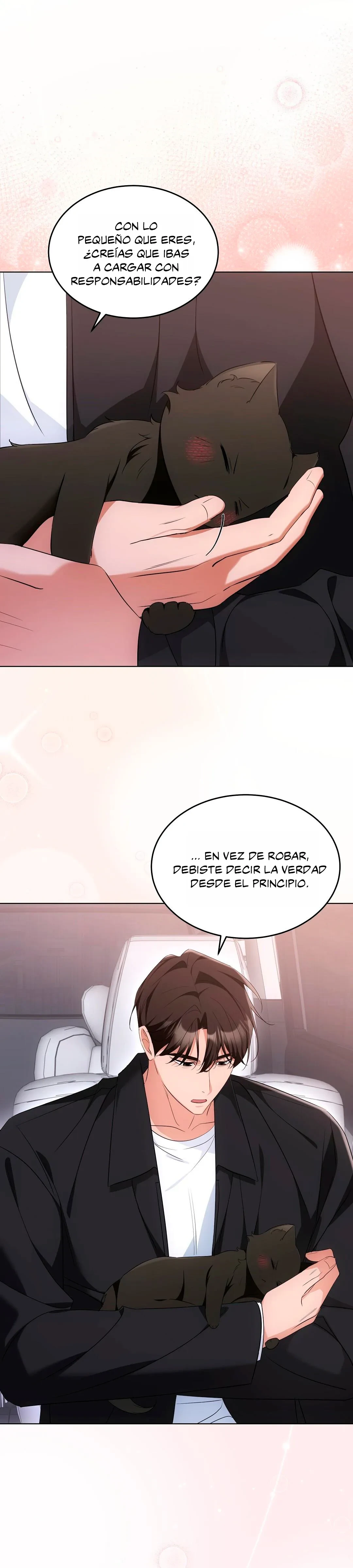 Terapia de gatos Capítulo 14 - Page 14