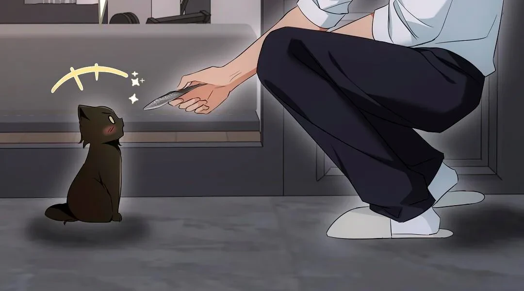 Terapia de gatos Capítulo 14 - Page 20