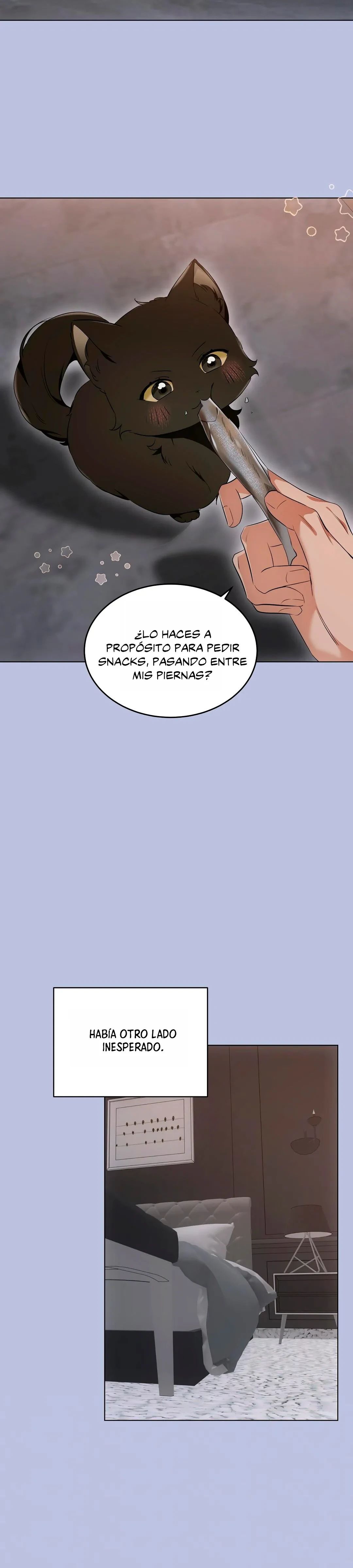 Terapia de gatos Capítulo 14 - Page 21