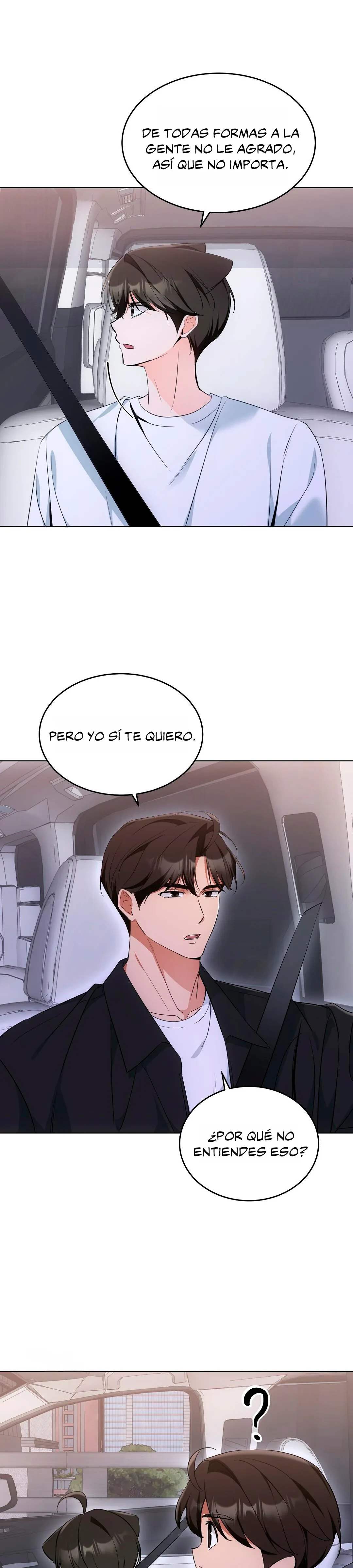 Terapia de gatos Capítulo 14 - Page 3