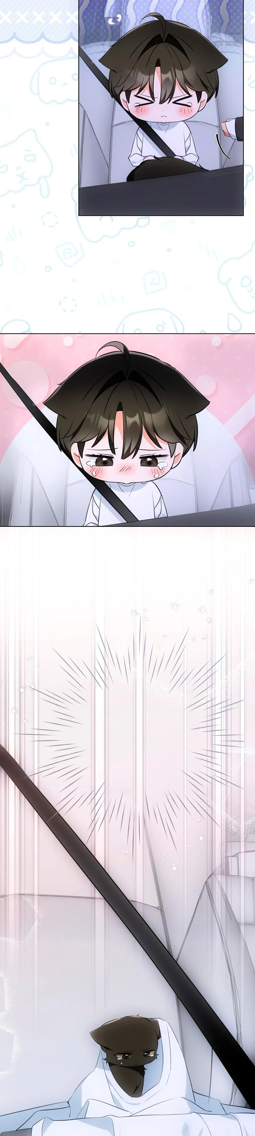 Terapia de gatos Capítulo 14 - Page 9