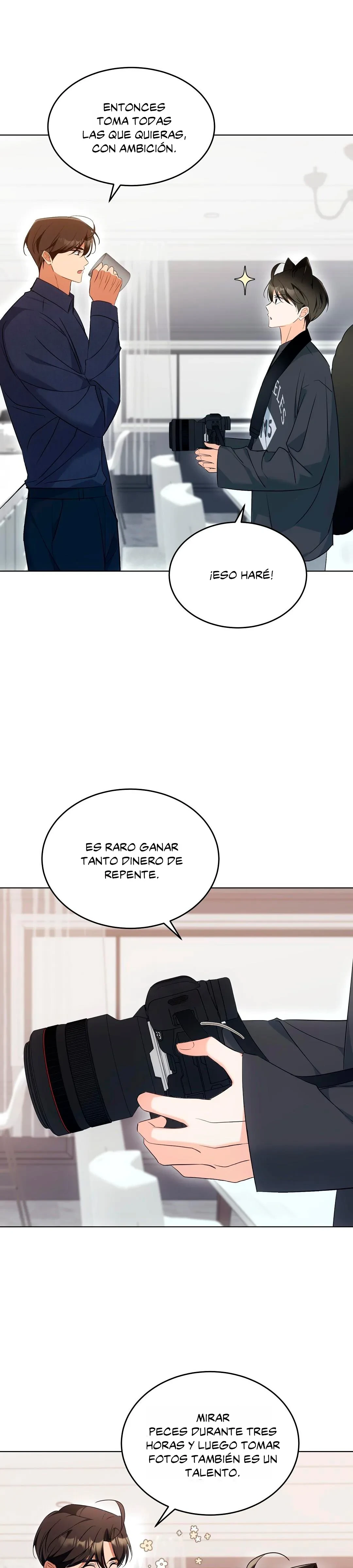 Terapia de gatos Capítulo 15 - Page 10