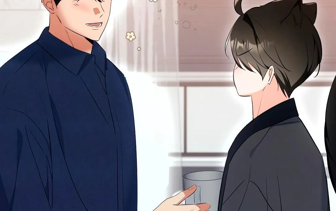 Terapia de gatos Capítulo 15 - Page 11