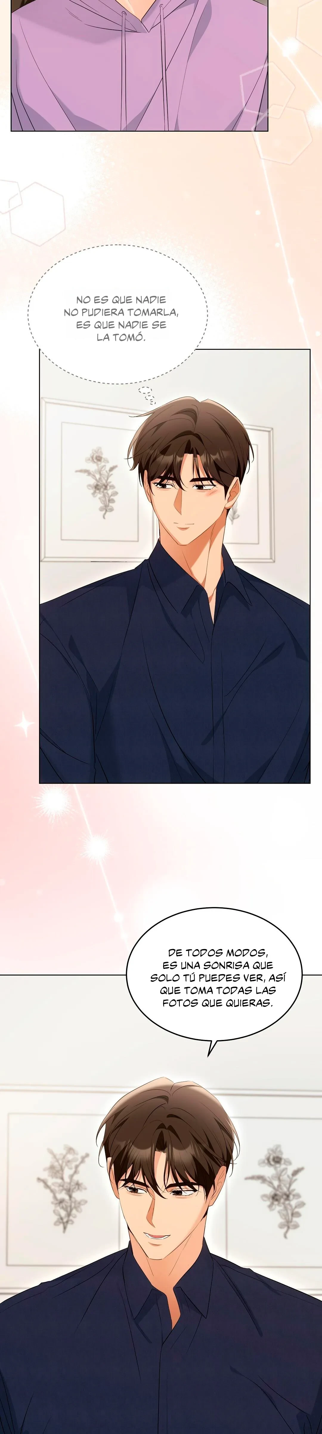 Terapia de gatos Capítulo 15 - Page 21