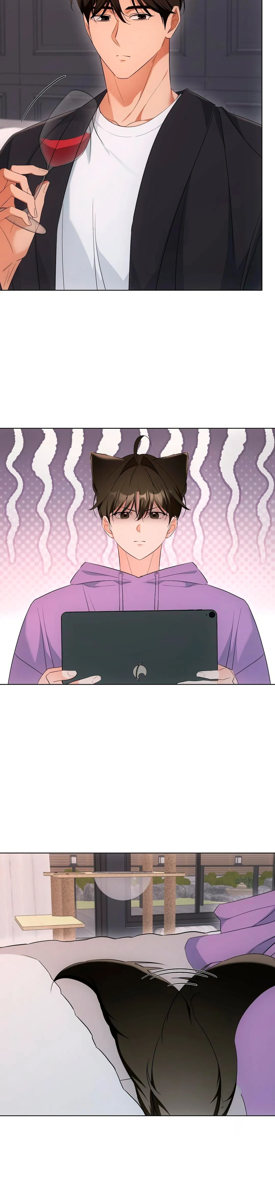 Terapia de gatos Capítulo 15 - Page 32