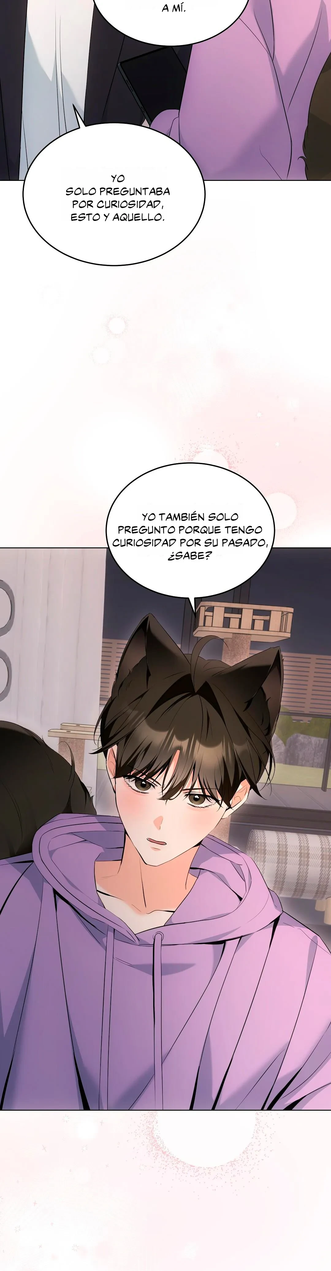 Terapia de gatos Capítulo 15 - Page 37